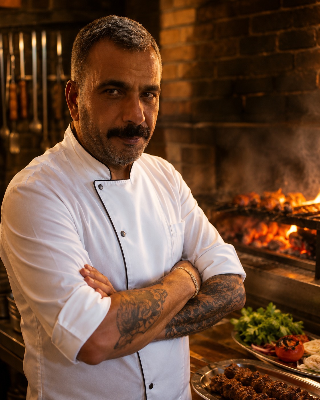 Kervan Kebap Halil Usta Torbalı